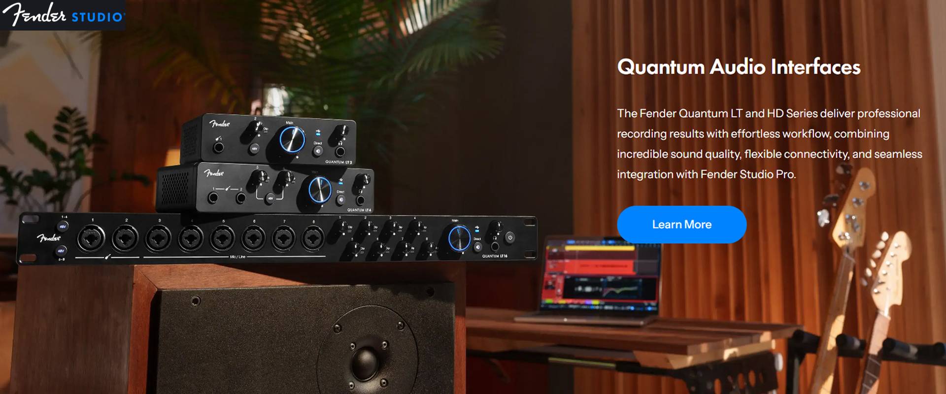 Home 1 fender studiio quantum