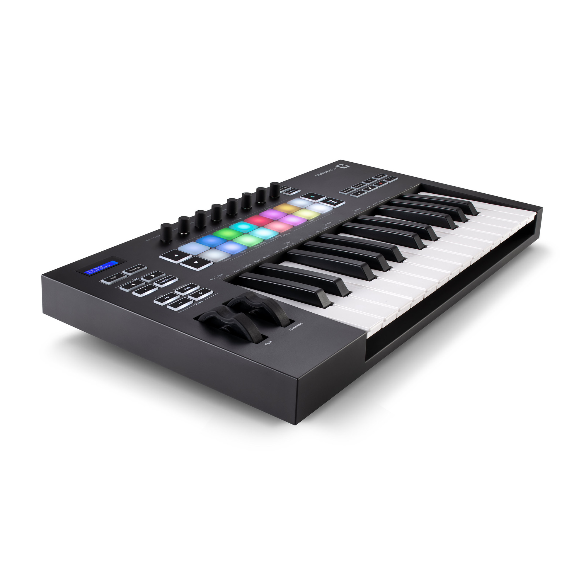 Novation Launchkey 25 MK3 25-key Keyboard Controller