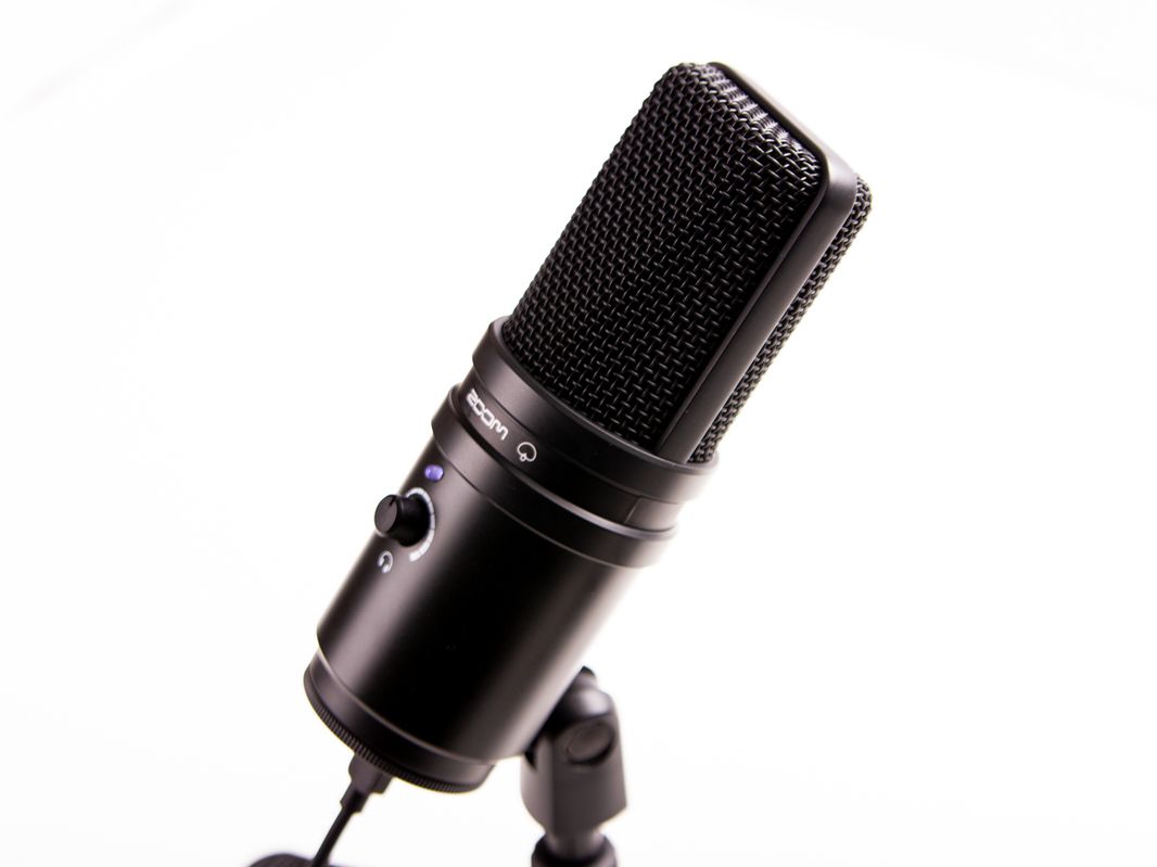 Zoom ZUM-2 USB Podcast Microphone Pack