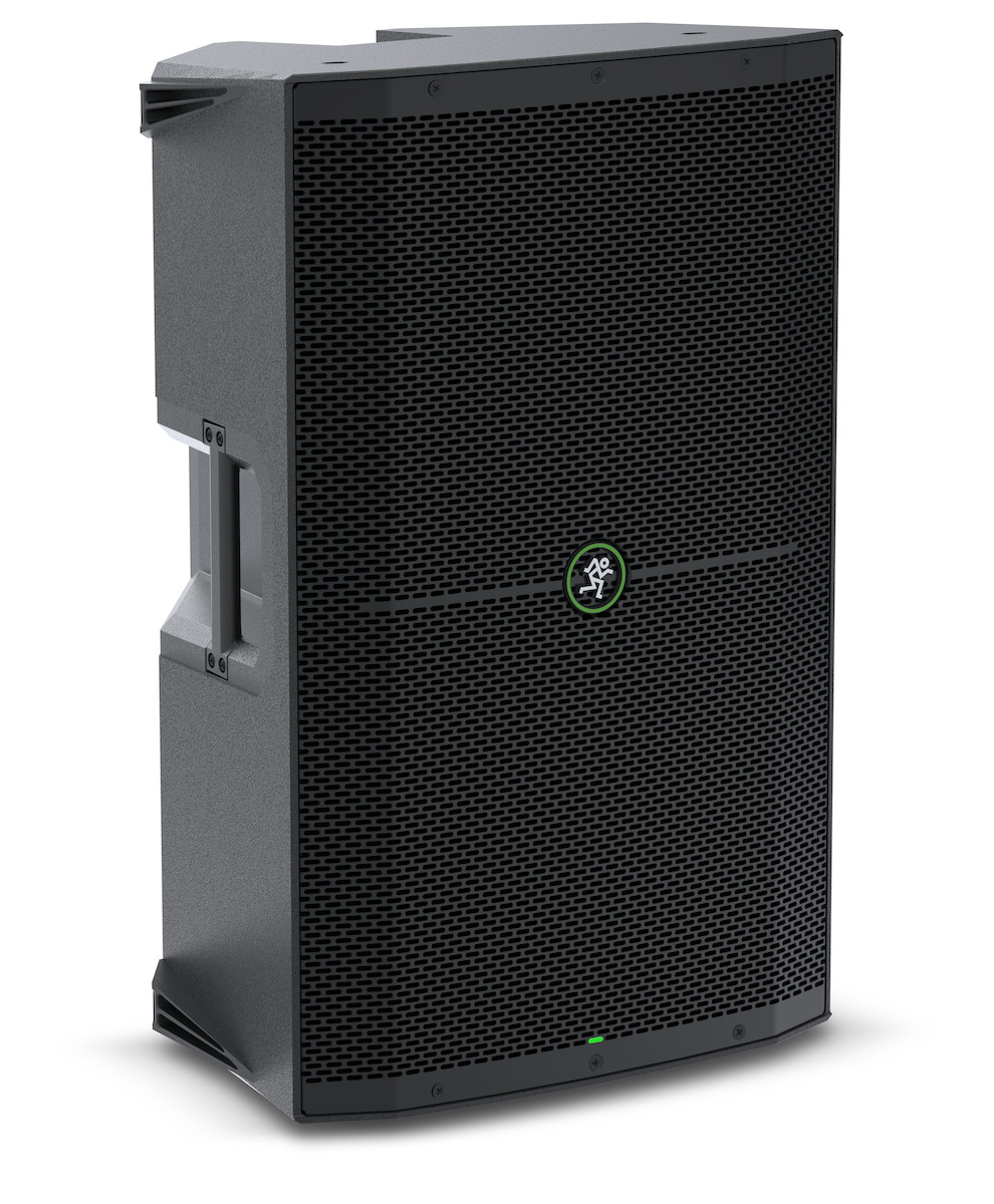 Mackie Thump212 2-channel 1,400-watt 12-inch Powered Speaker