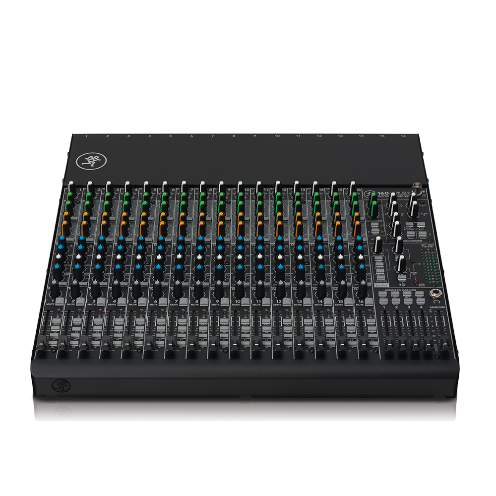 Mackie 1604VLZ4 16-channel Mixer