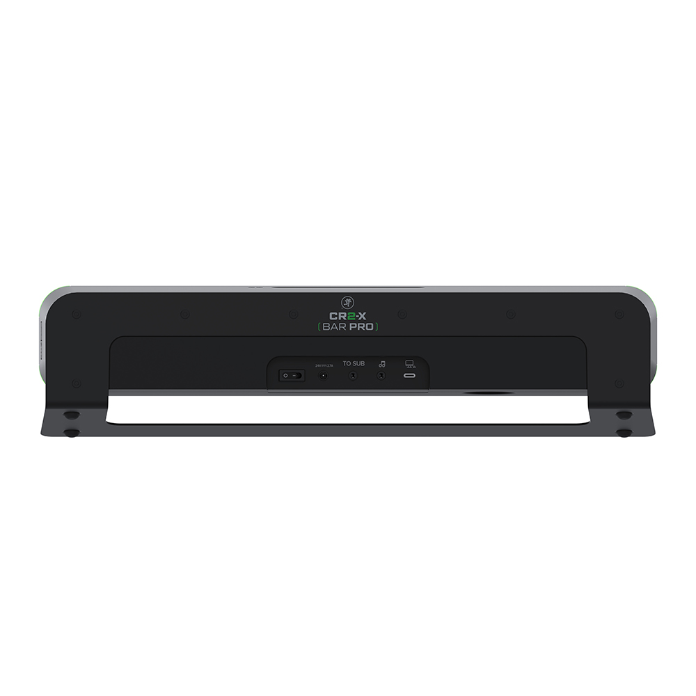 Mackie CR2-X Bar Pro Desktop PC Soundbar