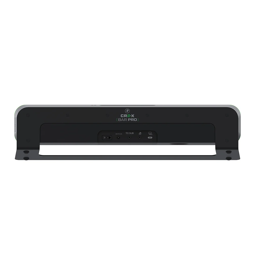 Mackie CR2-X Bar Pro Desktop PC Soundbar