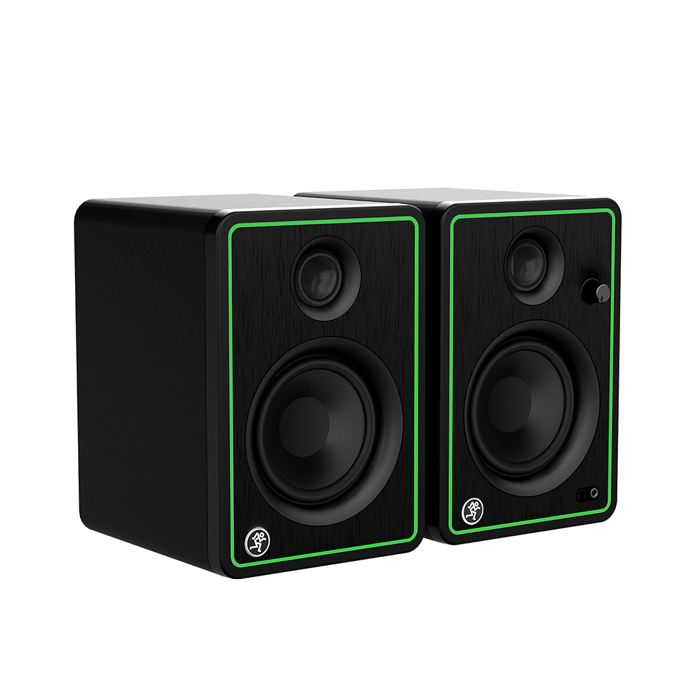 (B-Stock) Mackie CR3-X 3 inch Multimedia Monitors