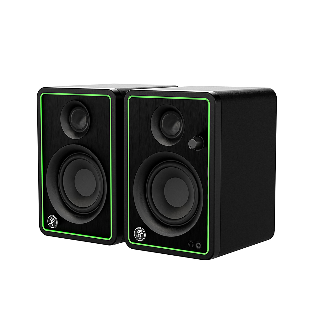 Mackie CR3-XBT 3 inch Multimedia Monitors with Bluetooth