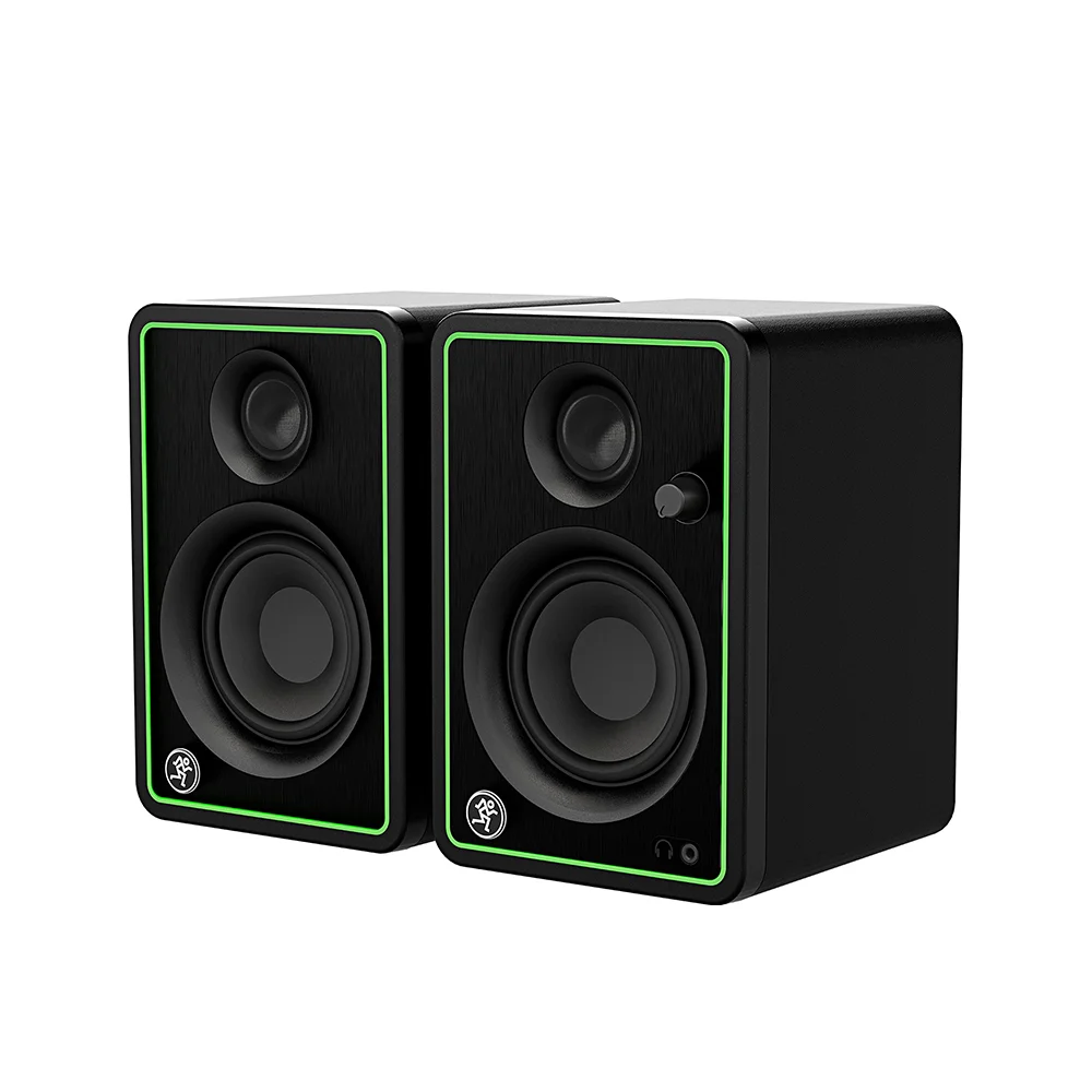 Mackie CR3-XBT 3 inch Multimedia Monitors with Bluetooth
