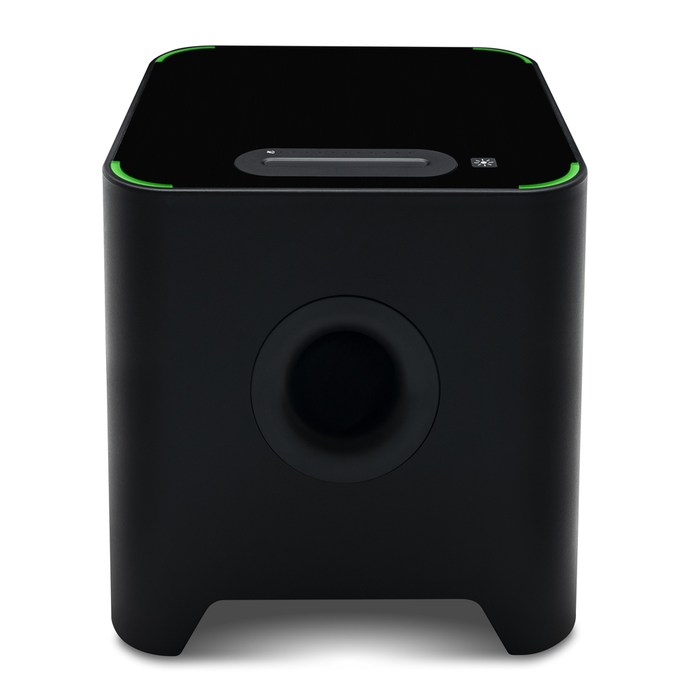 Mackie CR6S-X 6.5 inch Powered Floor-standing Subwoofer