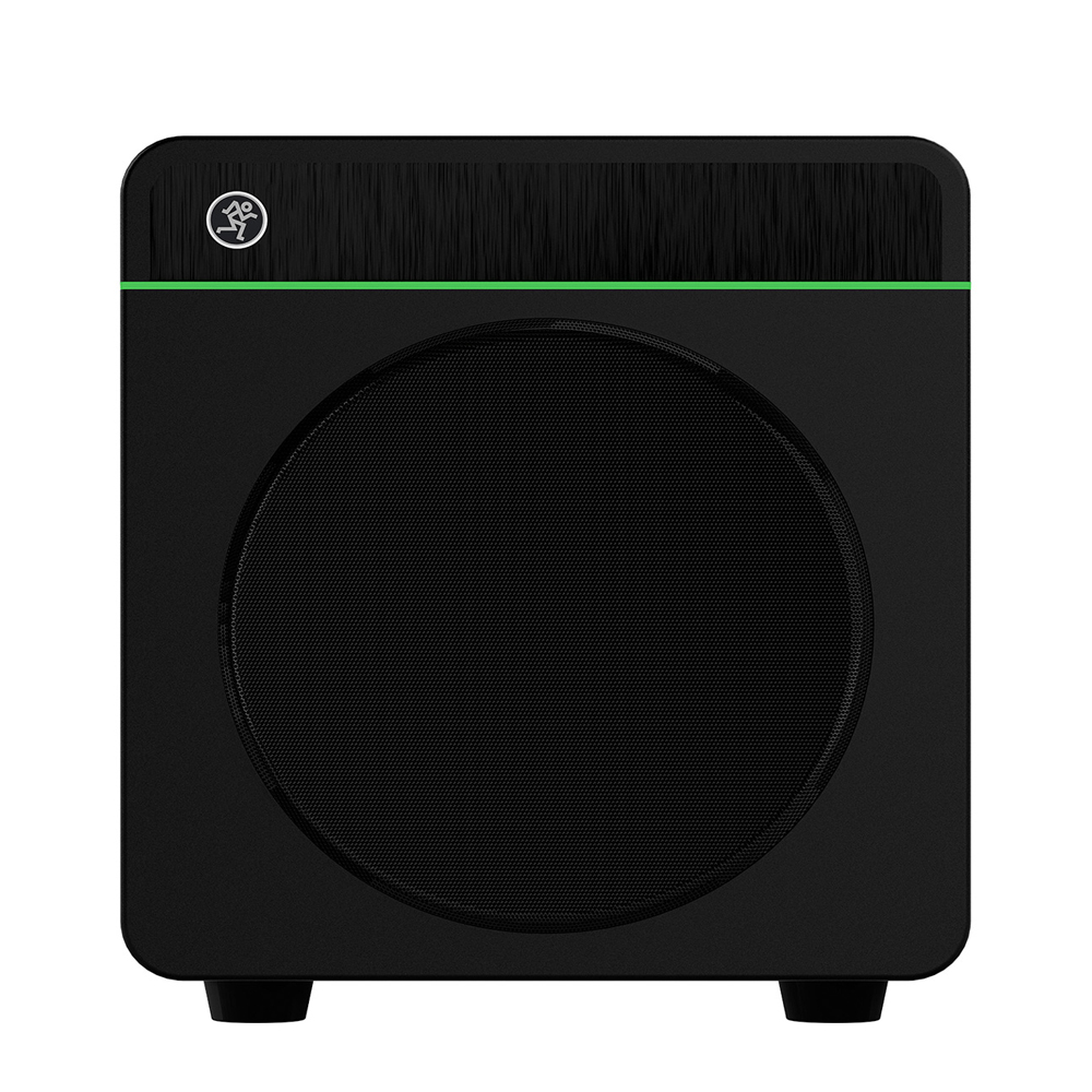 Mackie CR8S-XBT 8 inch Multimedia Subwoofer with Bluetooth