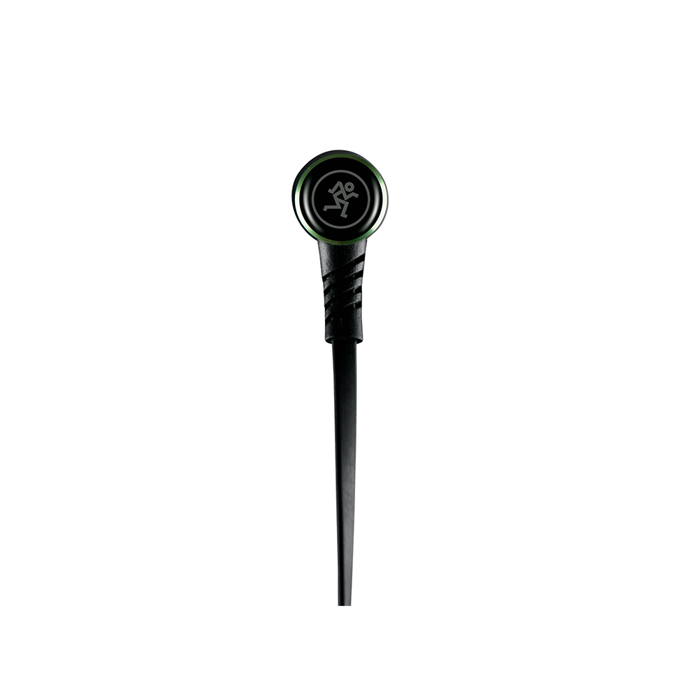 Mackie CR-Buds In-Ear Headphones with In-Line Microphone & Remote (Black)