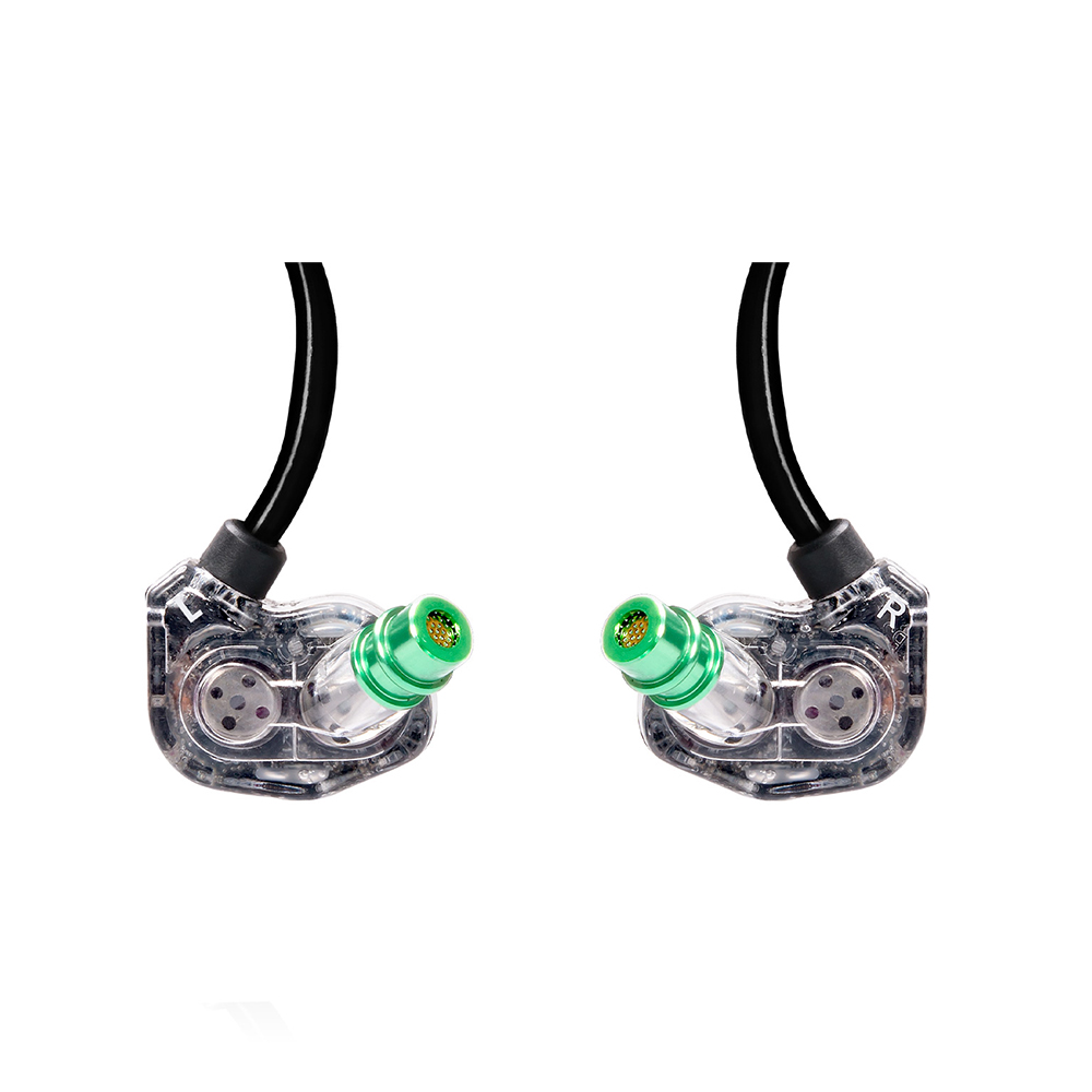 Mackie CR-Buds+ Dual-Driver Professional Fit Earphones