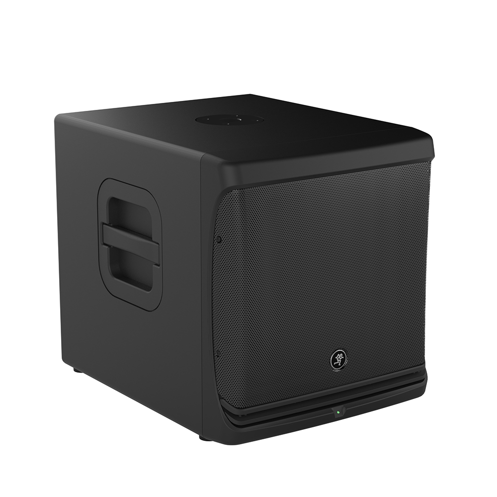 Mackie DLM12S 2000W 12 inch Powered Subwoofer