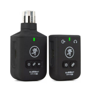 Mackie EleMent Wave XLR Wireless Microphone System