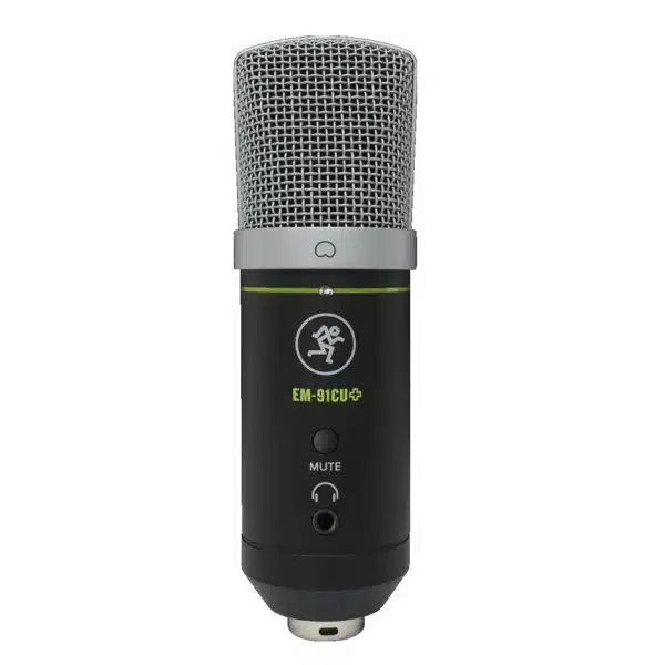 USB Condenser Microphone