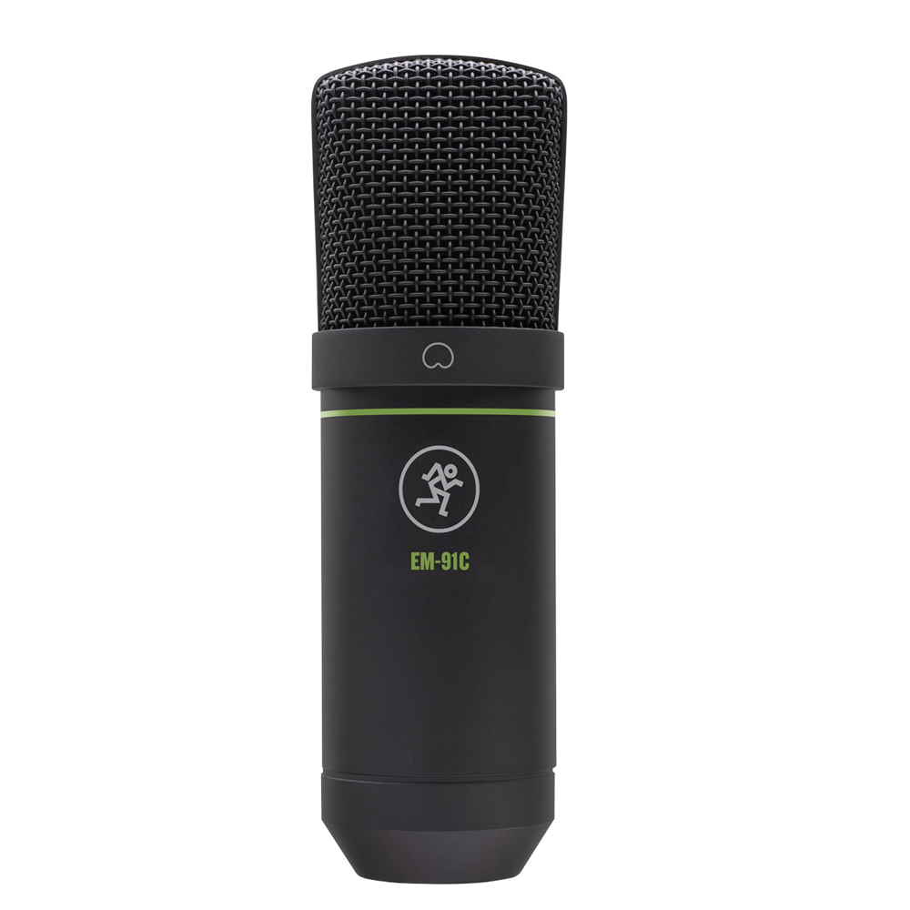 Mackie EM-91C Large-diaphragm Condenser Microphone