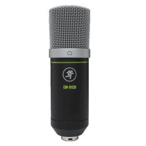 Mackie EM-91CU USB Condenser Microphone