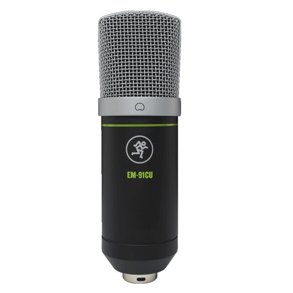 Mackie EM-91CU USB Condenser Microphone