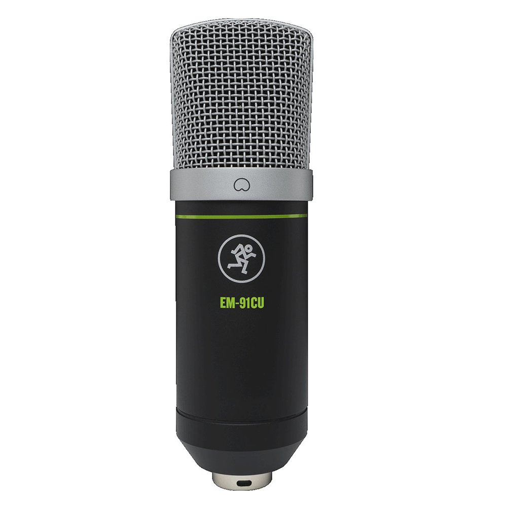 Mackie Summer Specials 23 Mackie EM-91CU USB Condenser Microphone