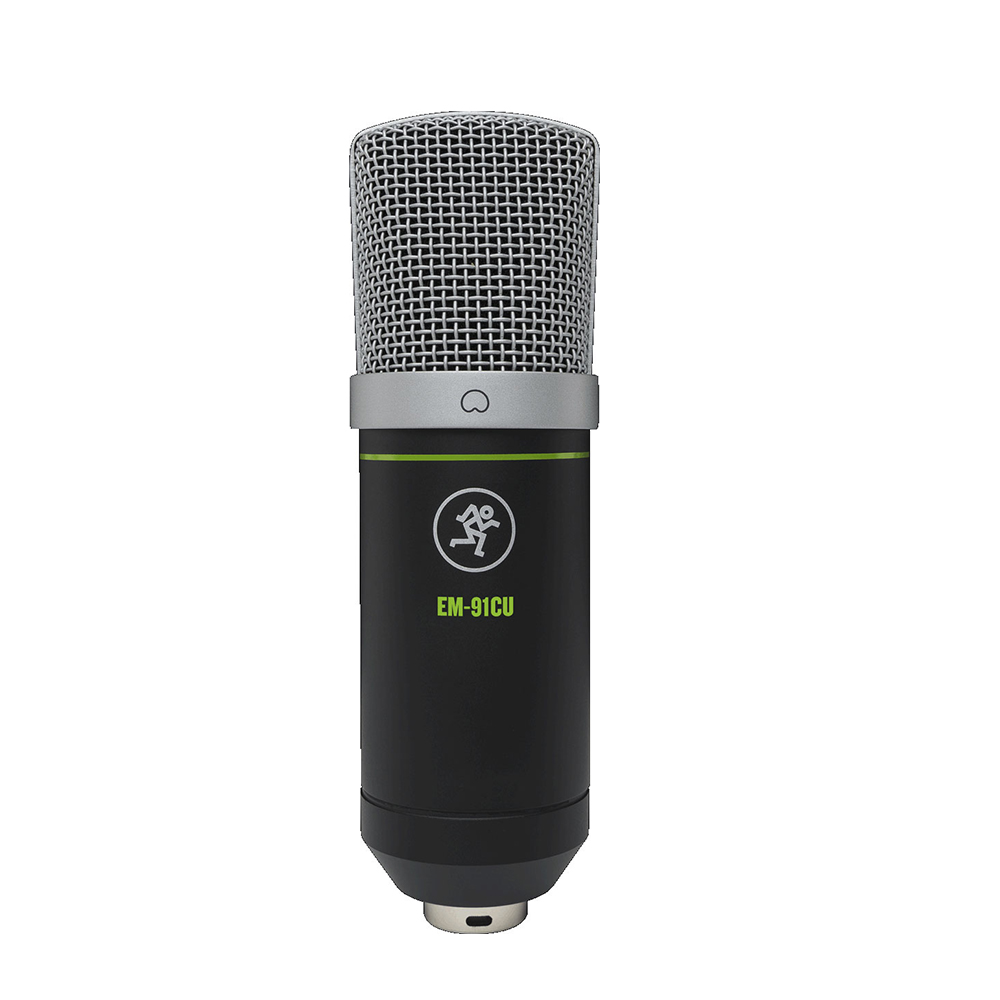 Mackie EM-91CU USB Condenser Microphone