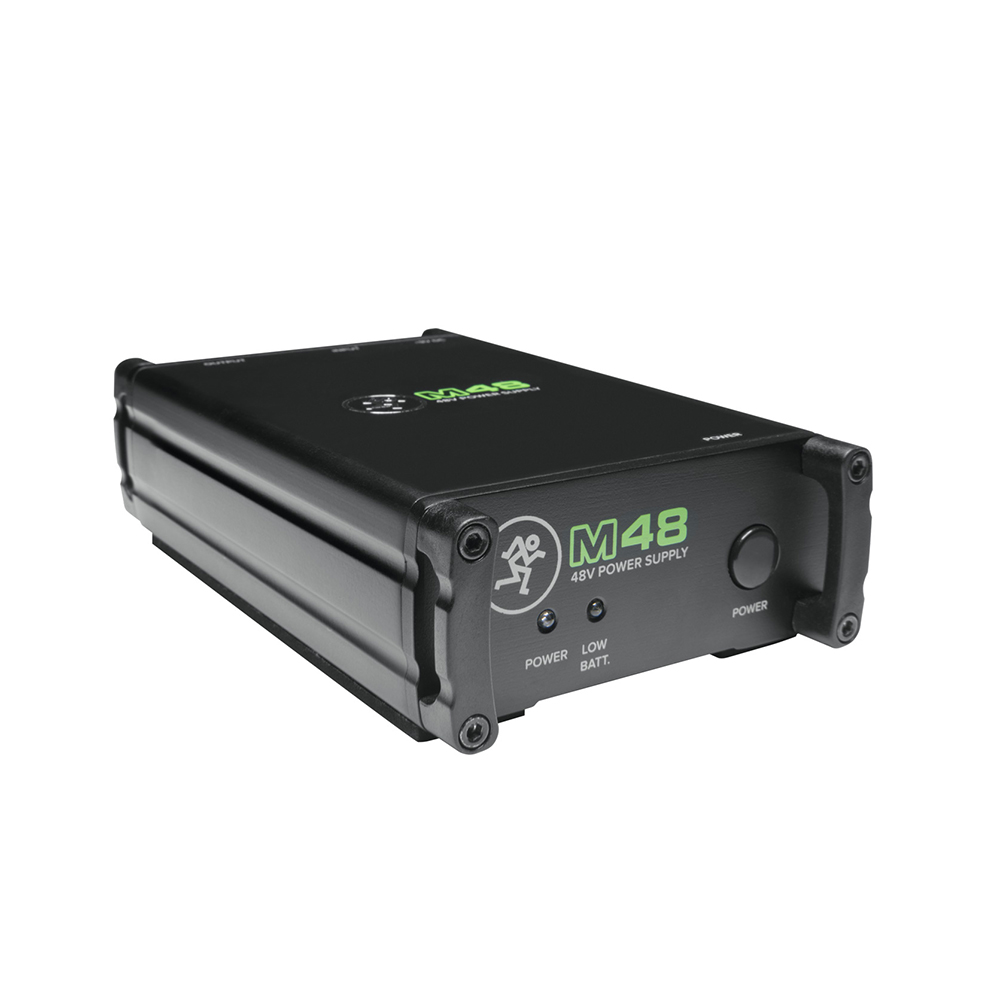 Mackie M48 Phantom Power Supply