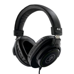 mackie-mc100-headphone-city-music-768x768 Mackie MC-100 Professional Closed-Back Headphones