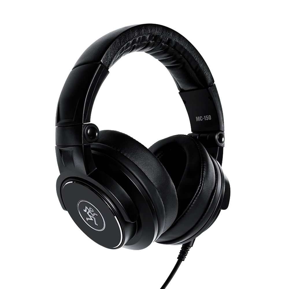 Mackie MC-150 Professional Closed-back Headphones