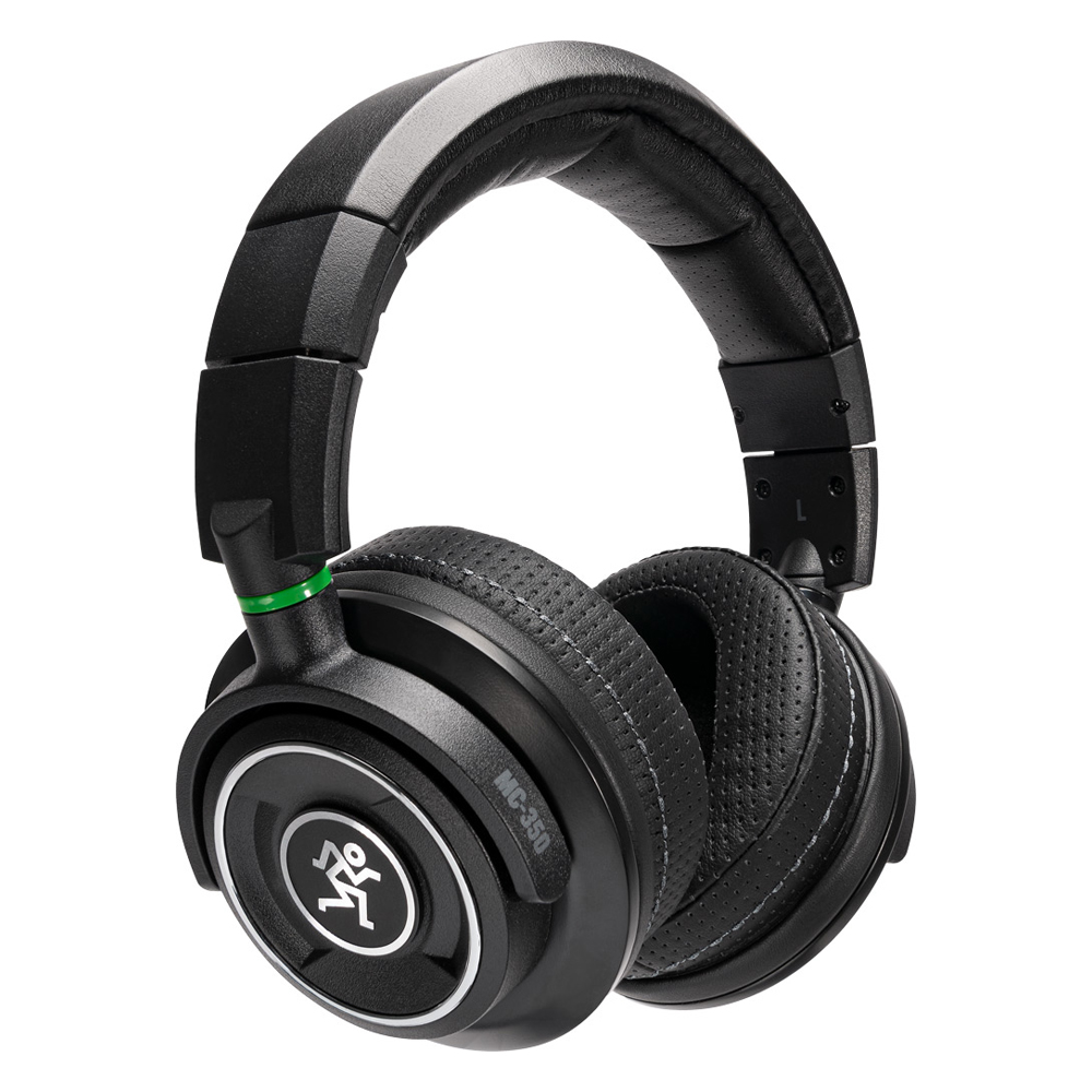 Mackie MC-350 Professional Closed-back Headphones