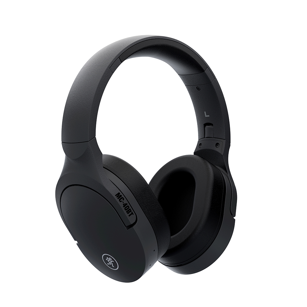 Mackie MC-40BT Wireless Headphones