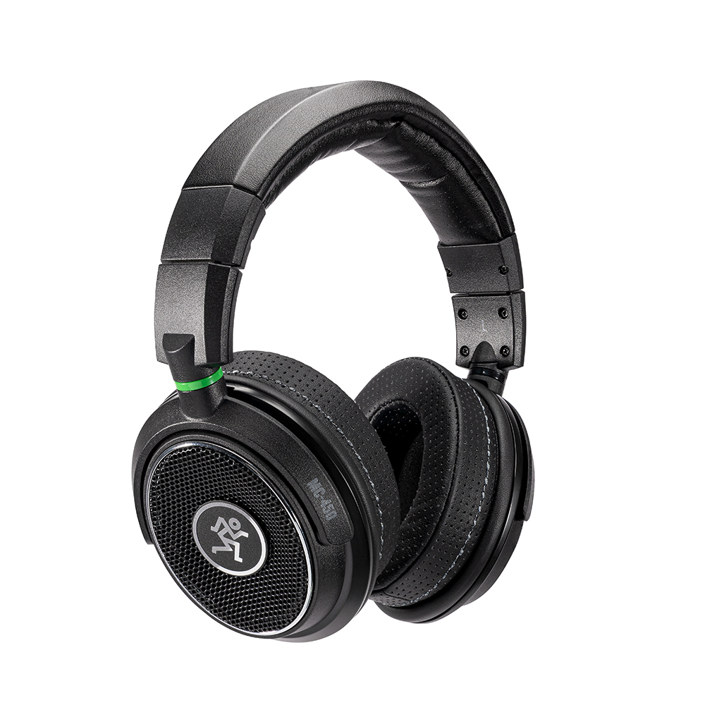 Mackie MC-450 Professional Open-back Headphones