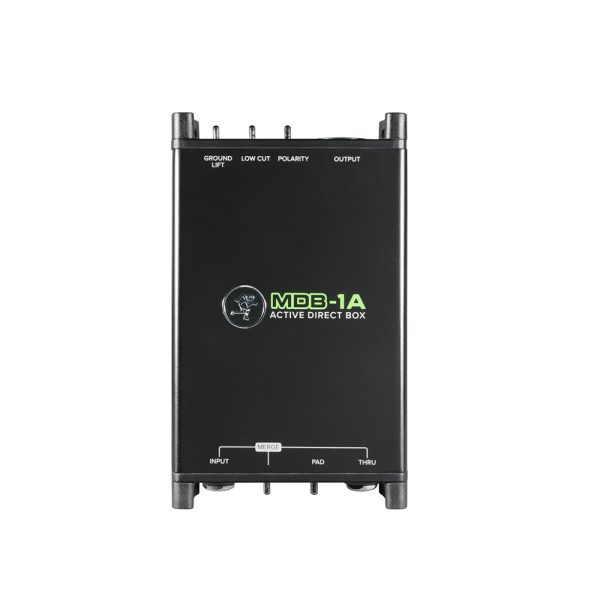 mackie-mdb-1a-active-direct-box
