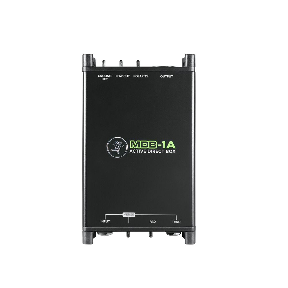Mackie MDB-1A Active Direct Box