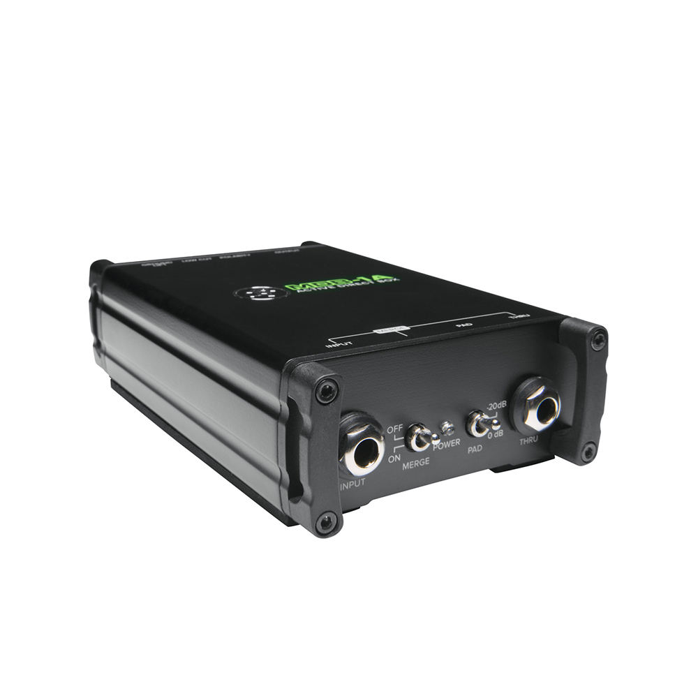 Mackie MDB-1A Active Direct Box
