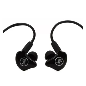 In-ear Monitors with 40dB Noise Isolation