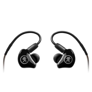 In-ear Monitors with 40dB Noise Isolation