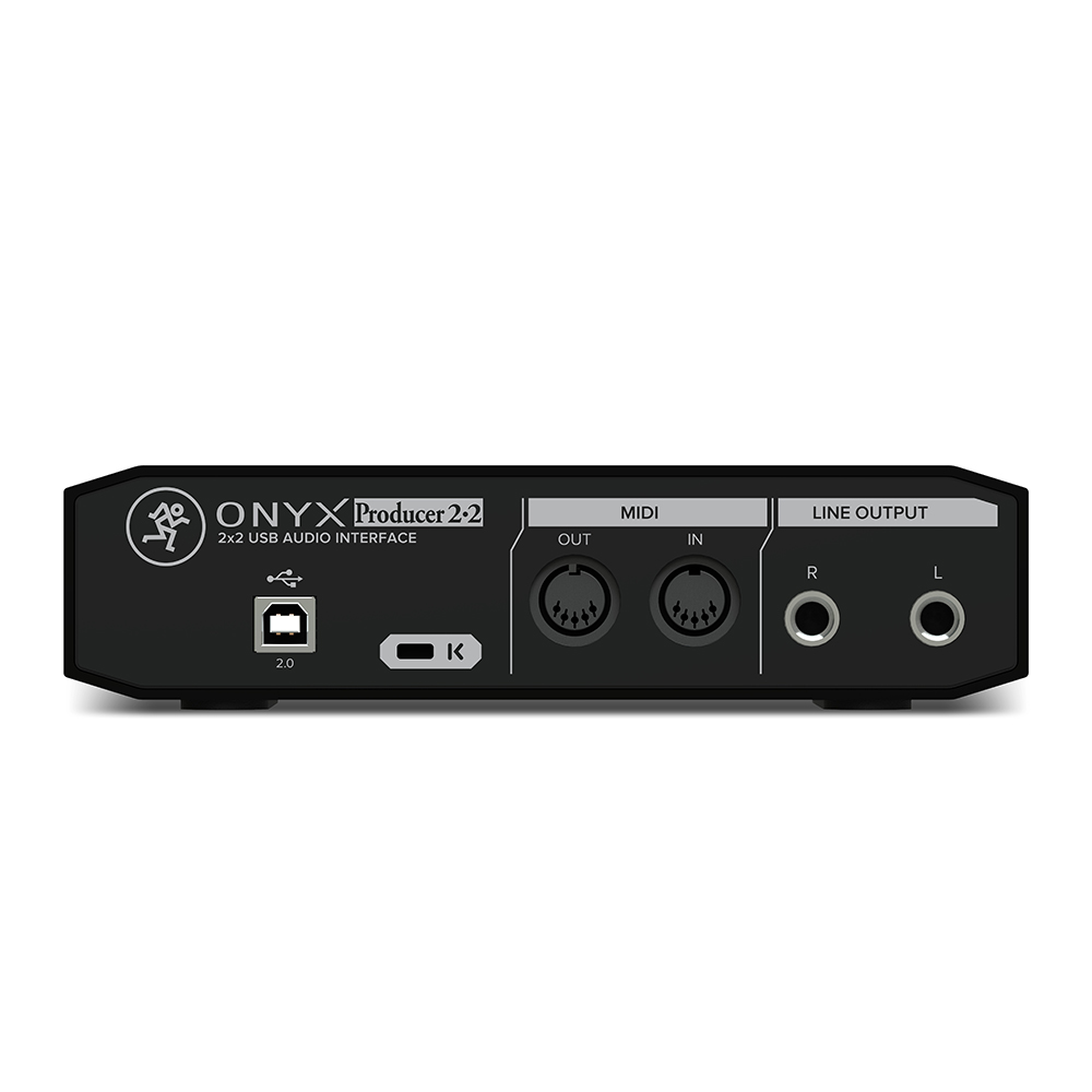 Mackie Onyx Producer 2-2 USB Audio Interface - City Music