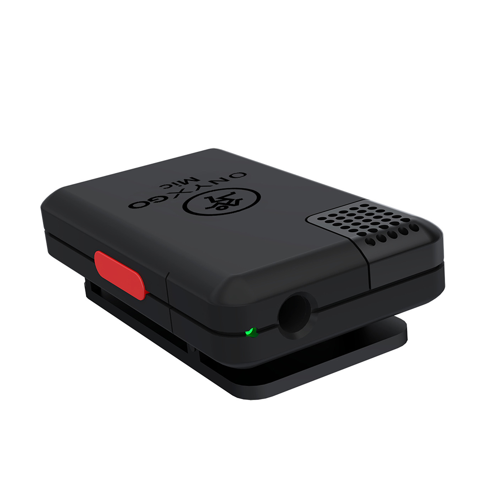 Mackie OnyxGO Wireless Clip-on Mic with App