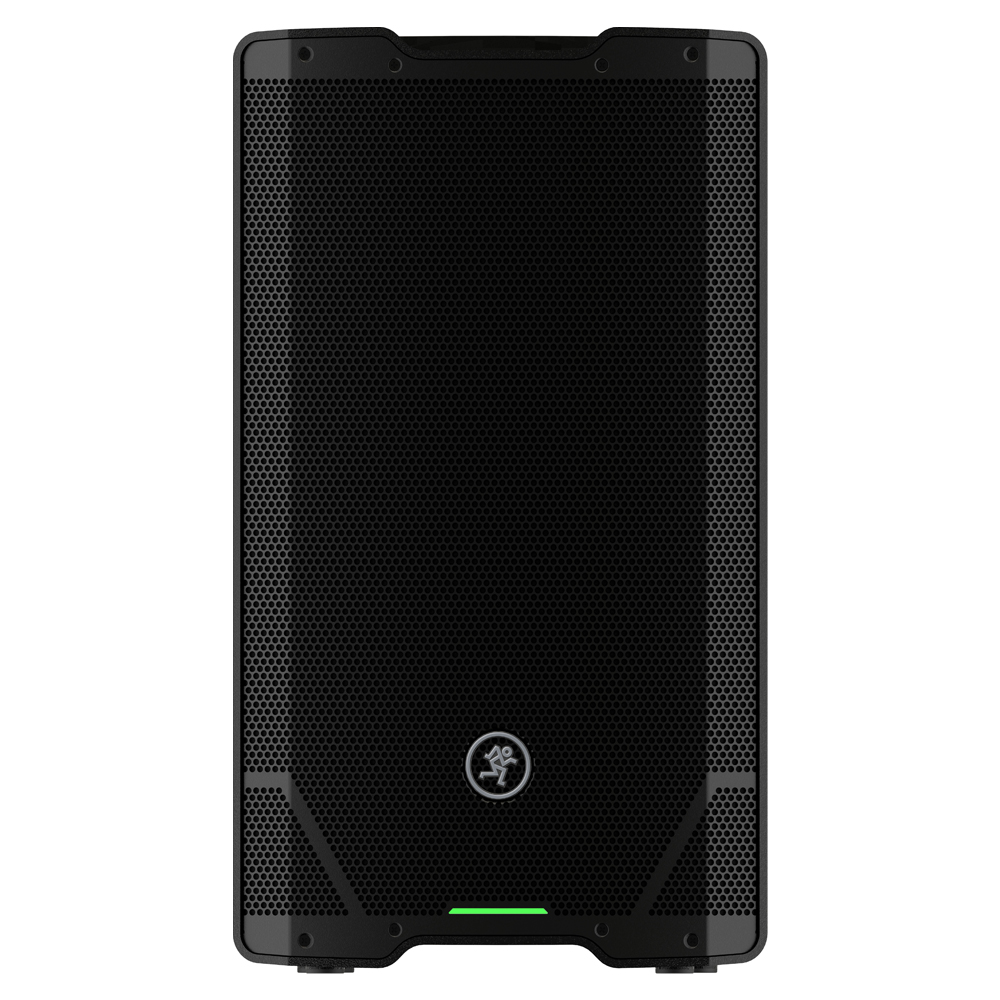 Mackie SRT210 4-channel 10-inch 1600-watt Professional Powered Loudspeaker (Display Piece Only)