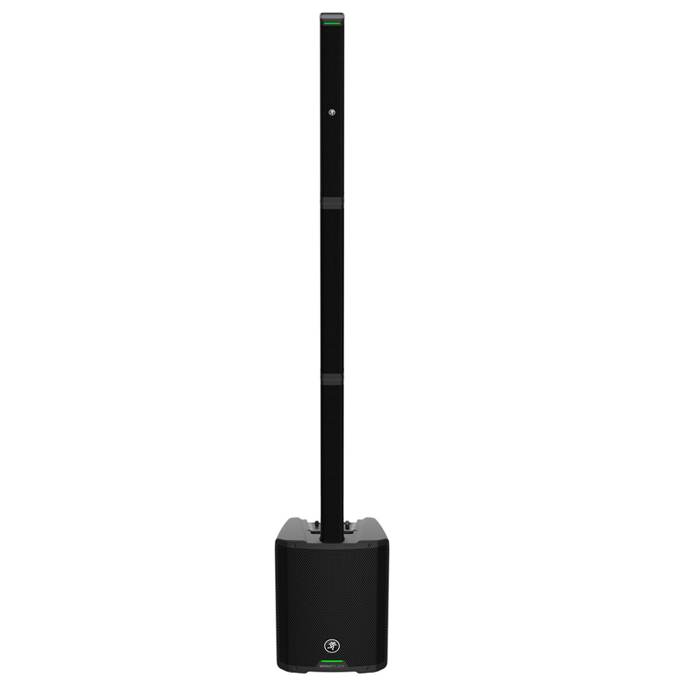 Mackie SRM-Flex 6-channel Portable Column PA System