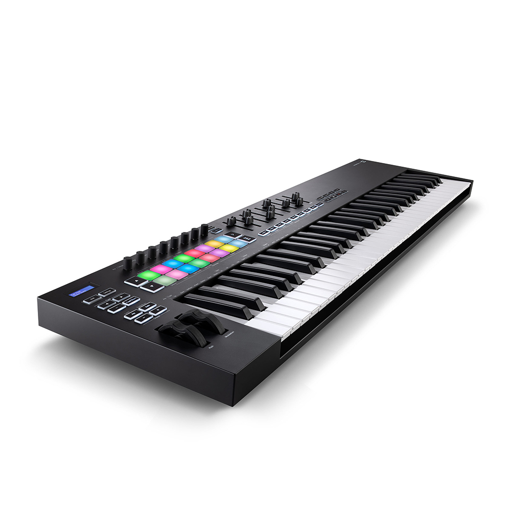 Novation Launchkey 61 MK3 61-key Keyboard Controller