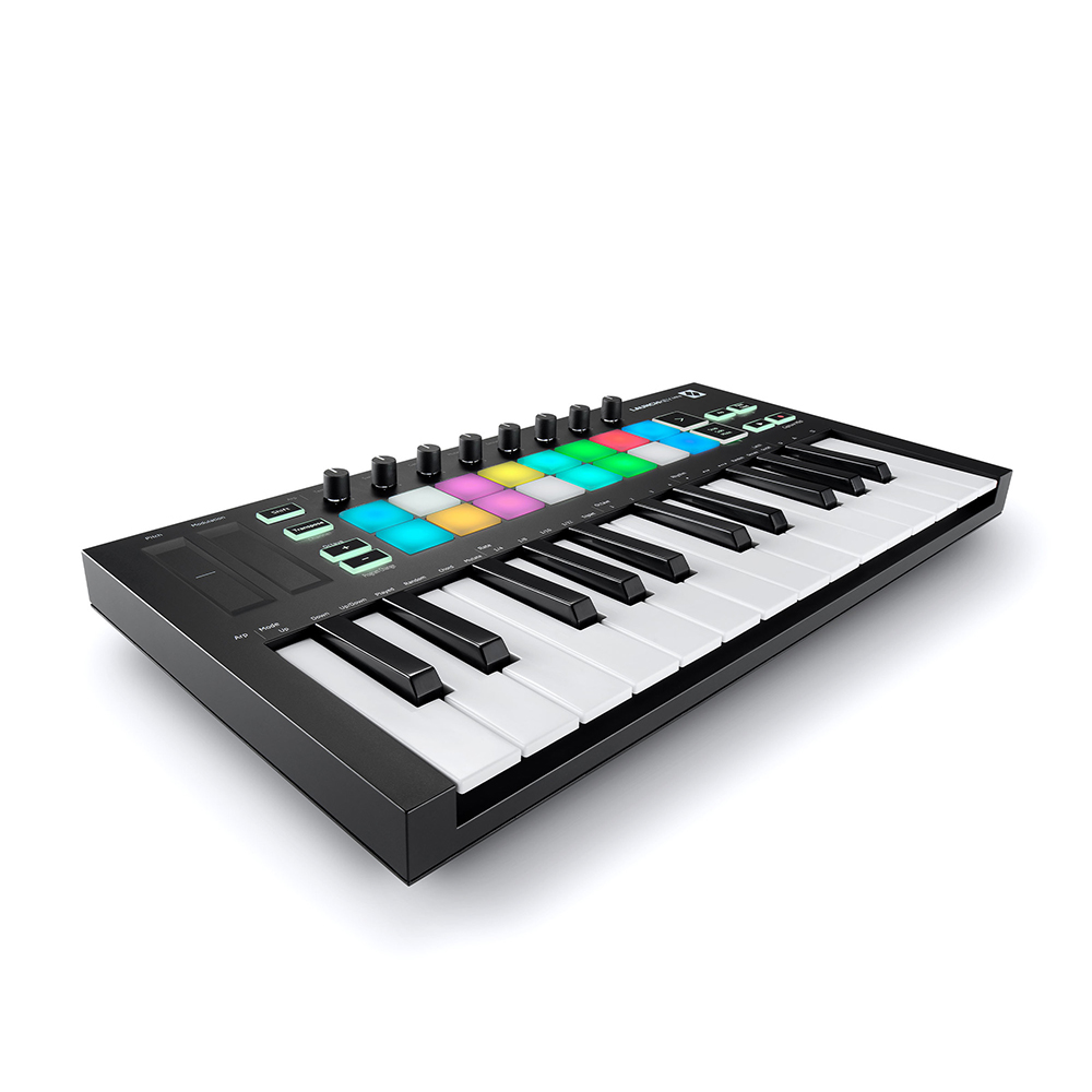 Novation Launchkey Mini MK3 25-key Keyboard Controller