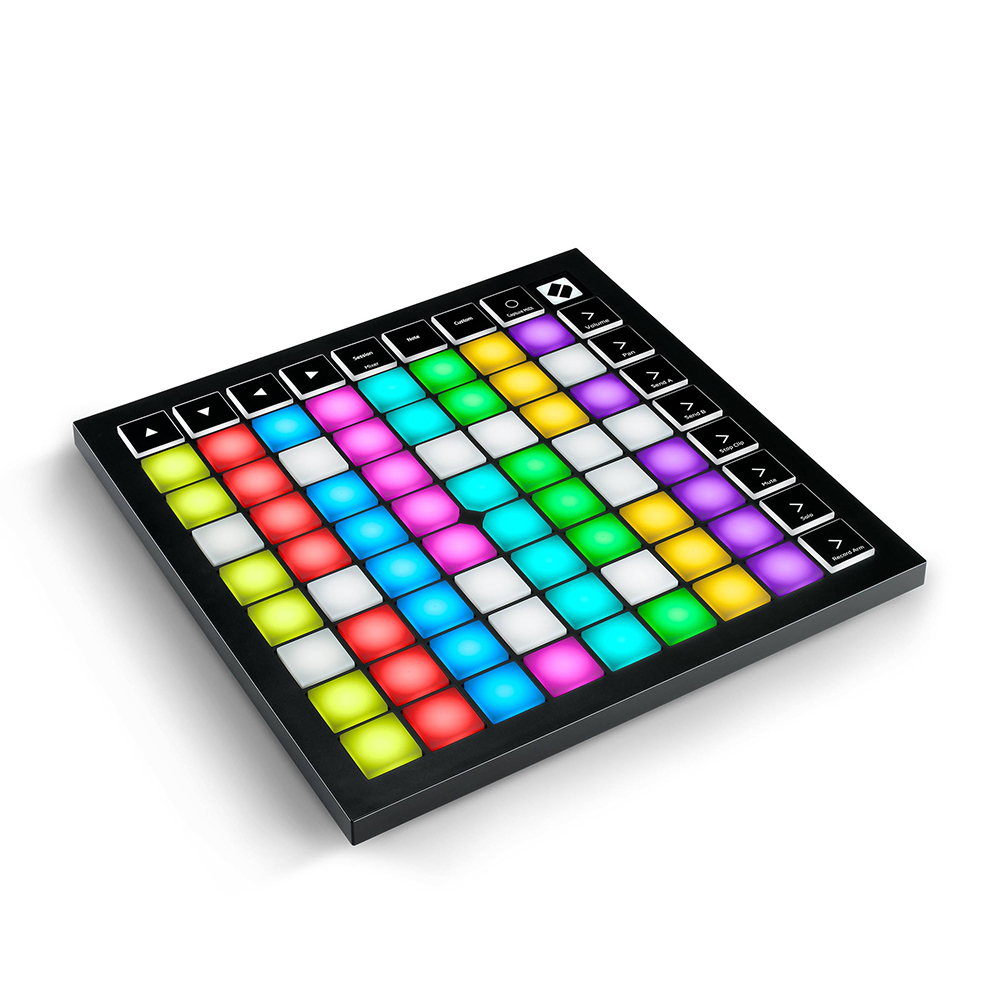 Novation Launchpad X Grid Controller for Ableton Live