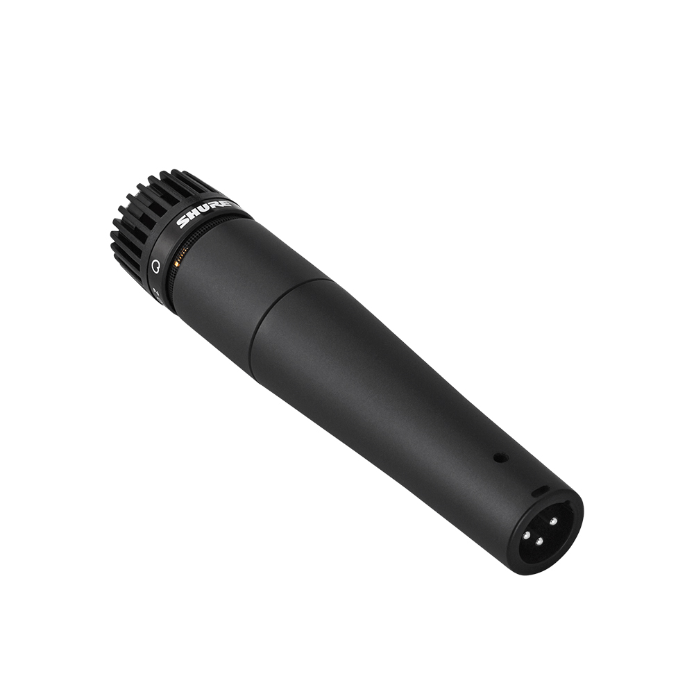 Shure SM57 Cardioid Dynamic Instrument Microphone