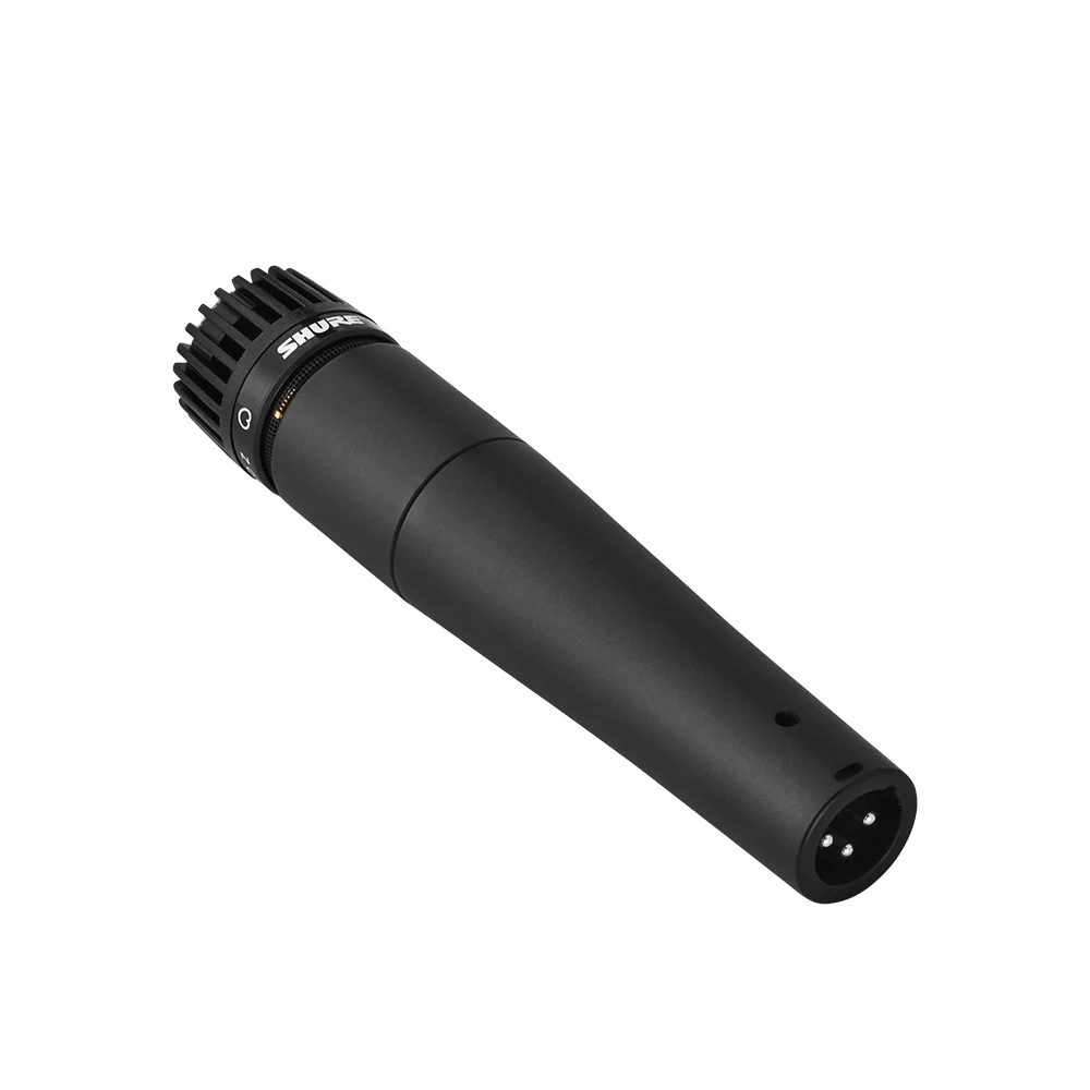Shure SM57 Cardioid Dynamic Instrument Microphone
