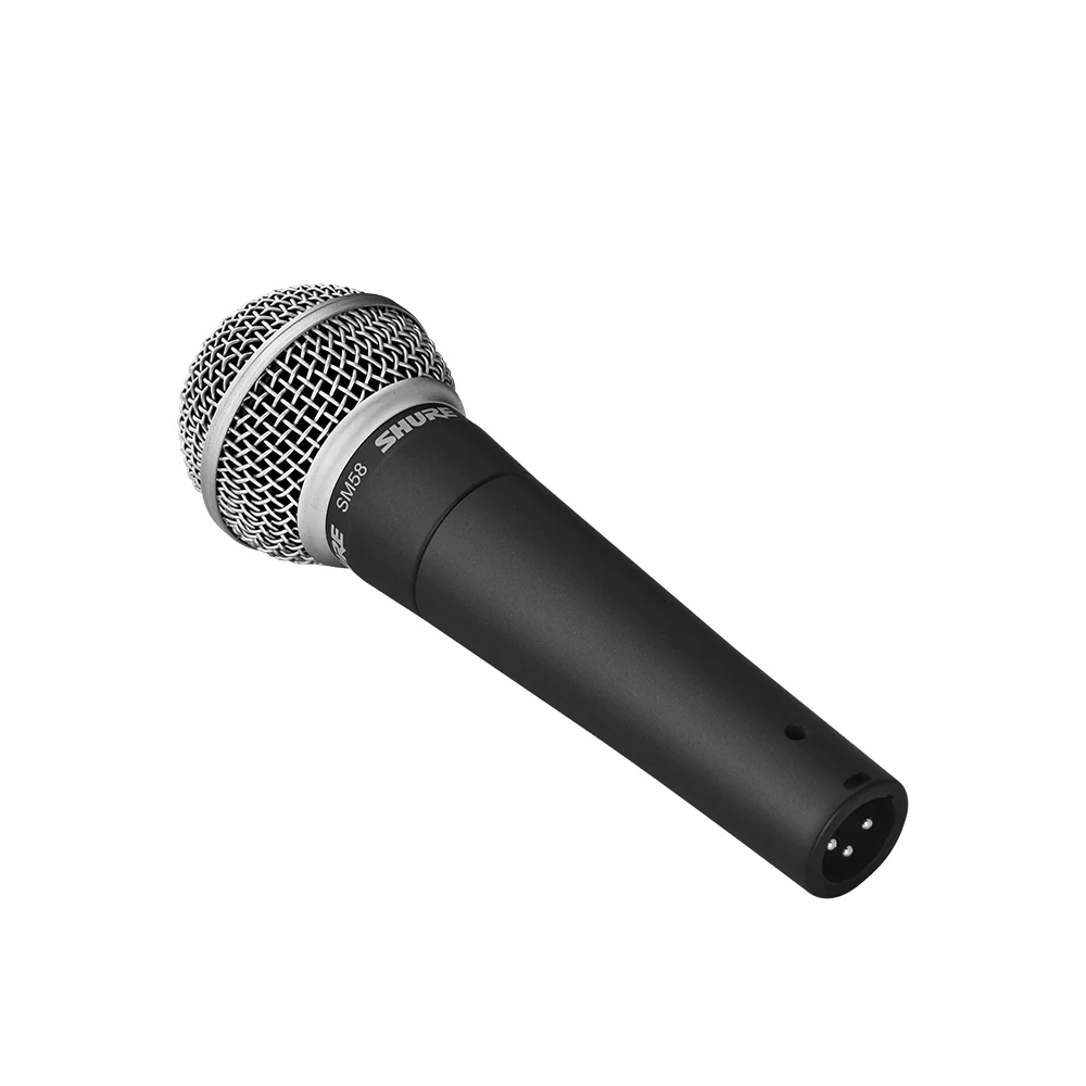 Shure SM58 Cardioid Dynamic Vocal Microphone