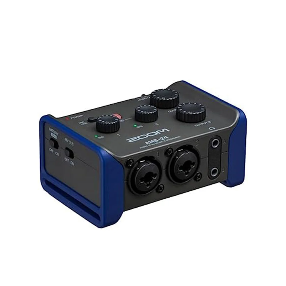 Zoom AMS-24 Audio Interface