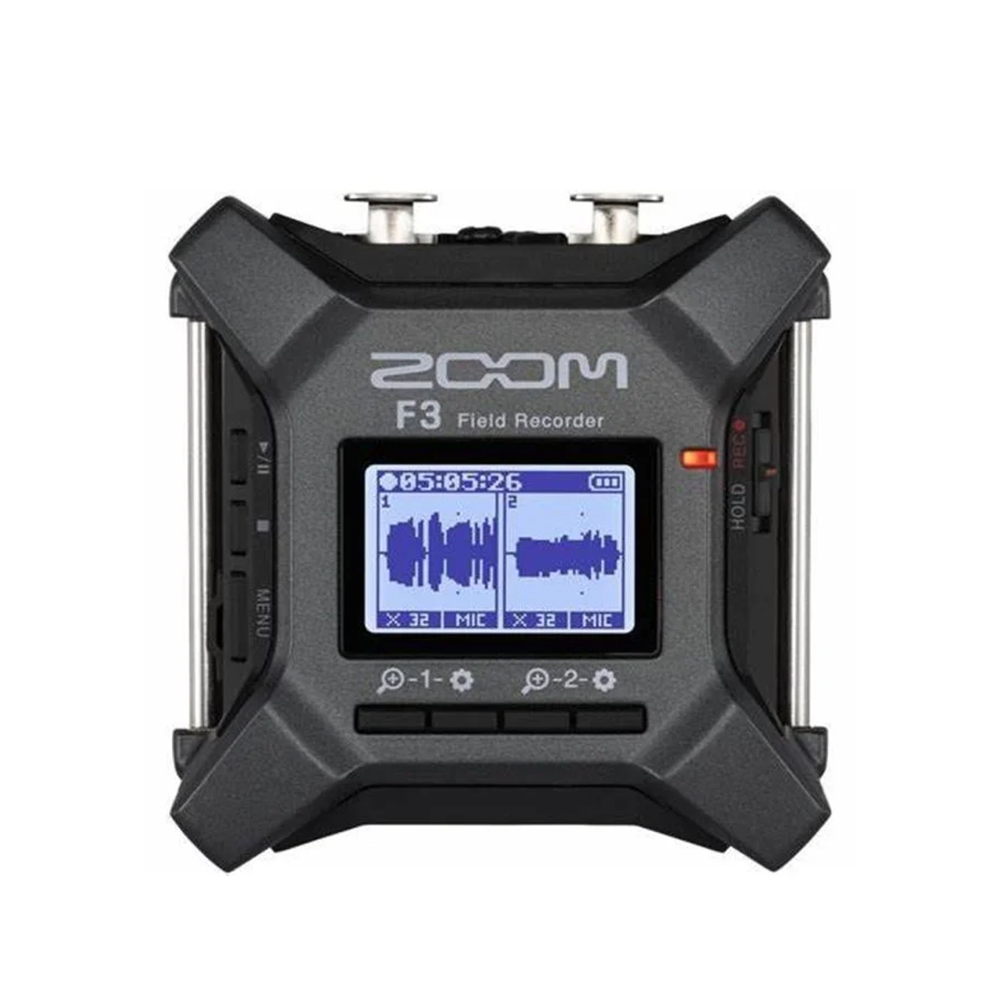 Zoom F3 2-input Field Recorder