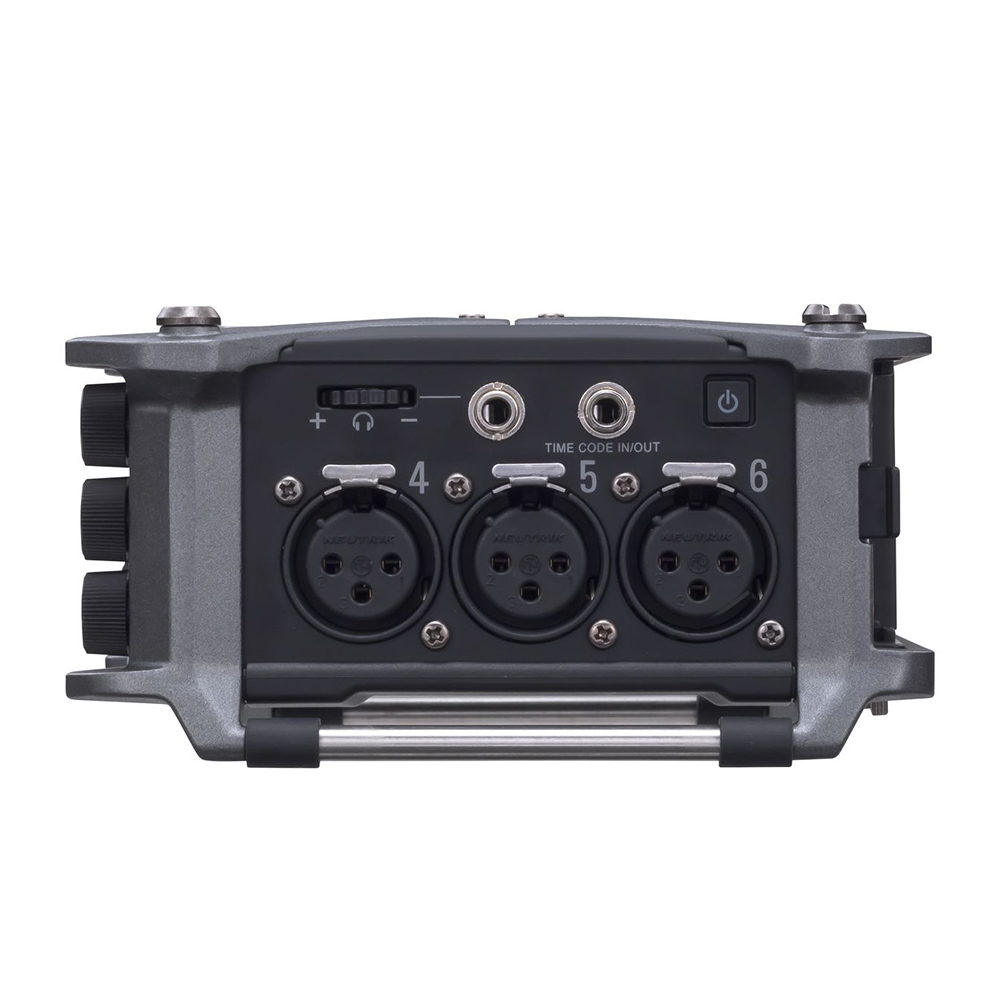 Zoom F6 Multitrack Field Recorder