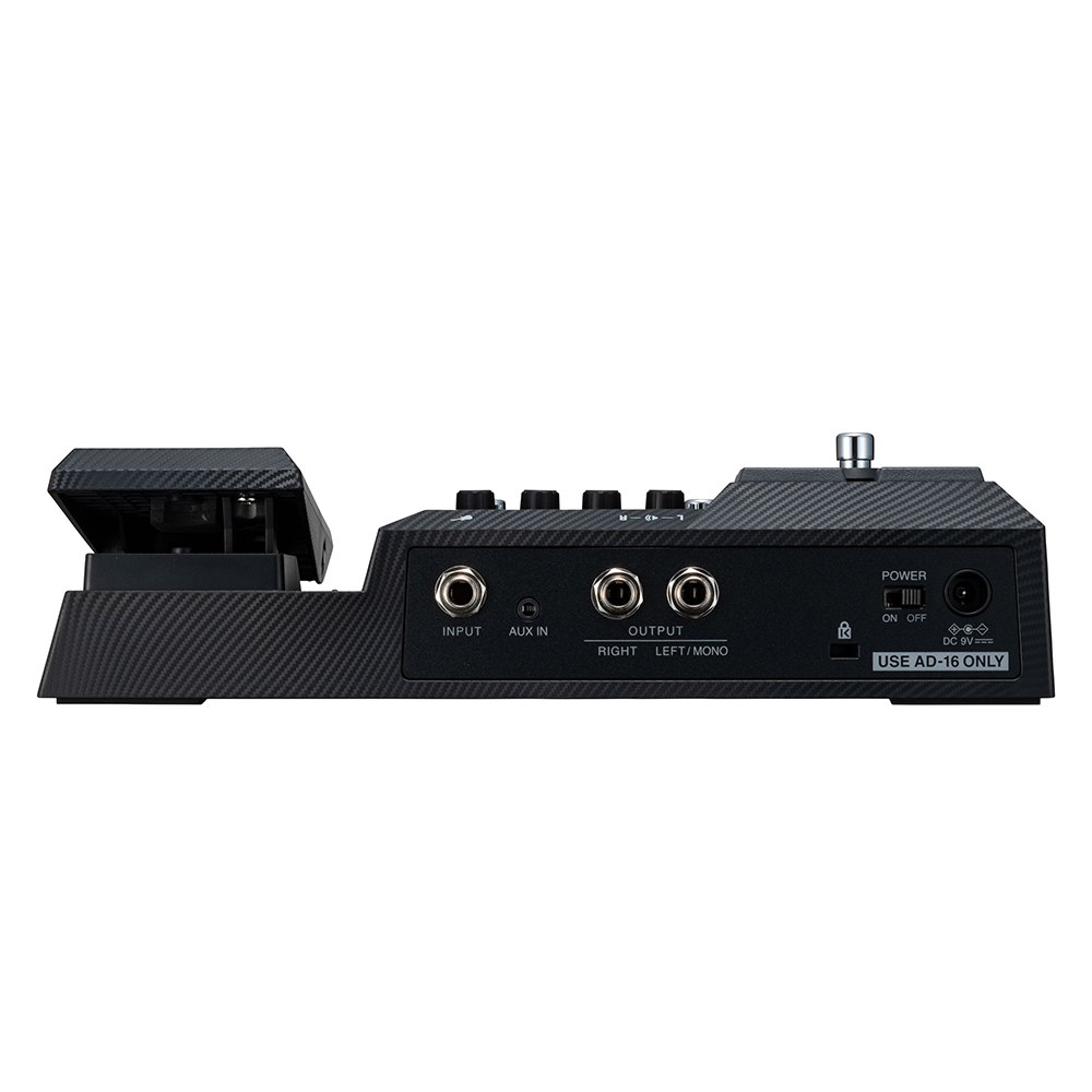 Zoom G2X Four Multi-effects Processor With Expression Pedal