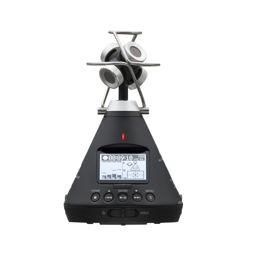 Zoom H3-VR 360˚ VR Audio Recorder