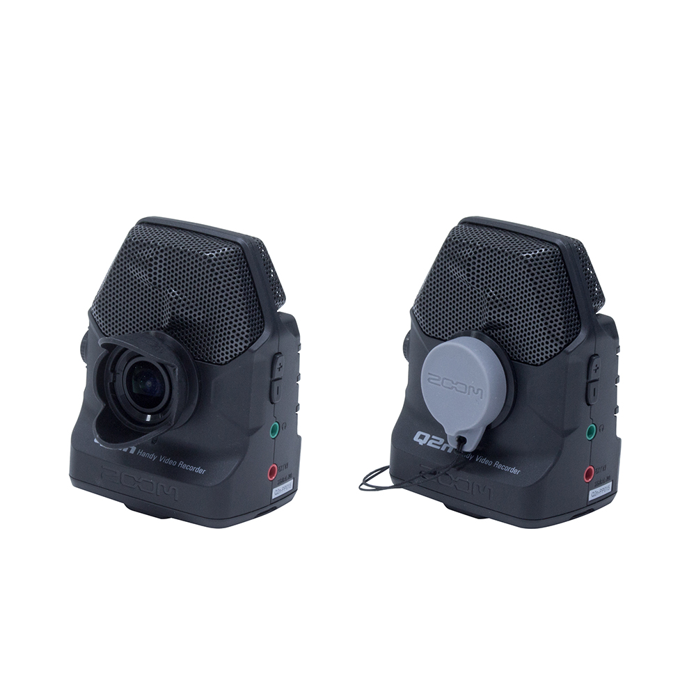 Zoom LHQ-2N Lens Hood Accessory Pack for Q2n Handy Recorder