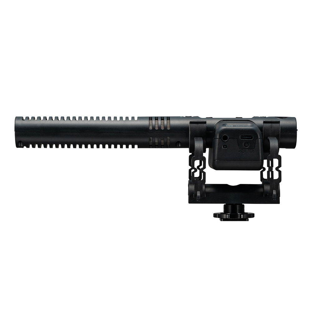 Zoom M3 MicTrak 2-channel 32-bit Shotgun Mic Recorder - City Zoom M3 MicTrak 2-channel 32-bit Shotgun Mic Recorder - City